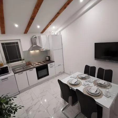 Appartement Pina 2 Kaštela