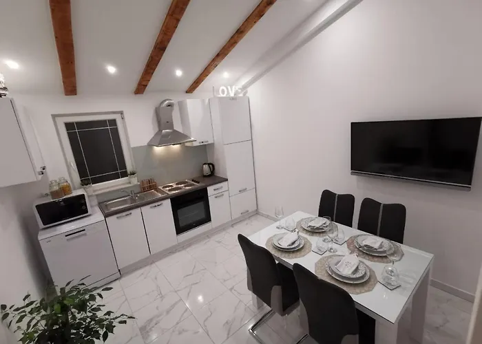 Appartement Pina 2 Kaštela